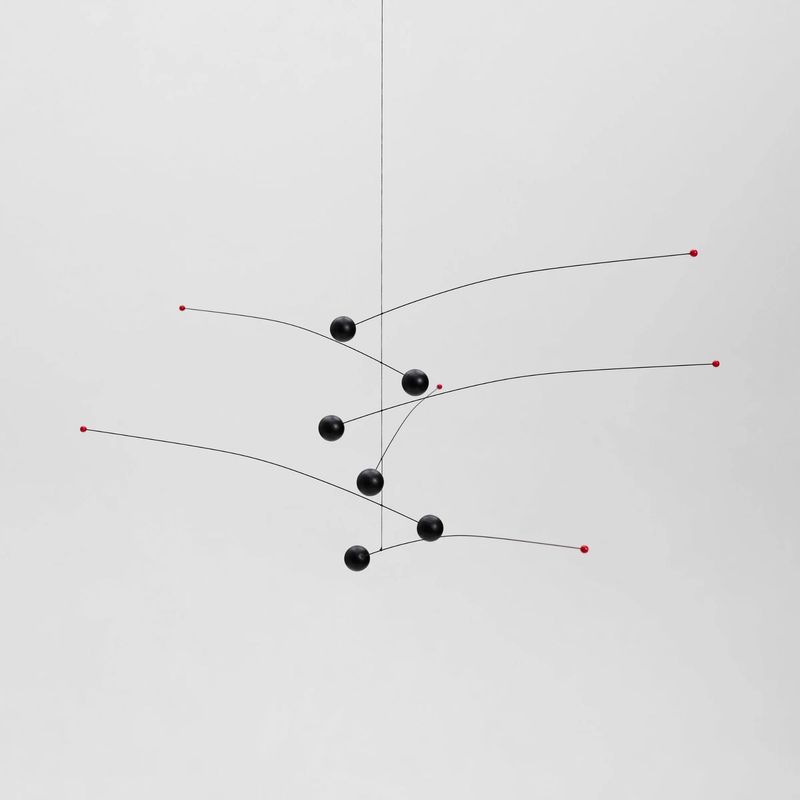 FLENSTED Futura mobiel zwart