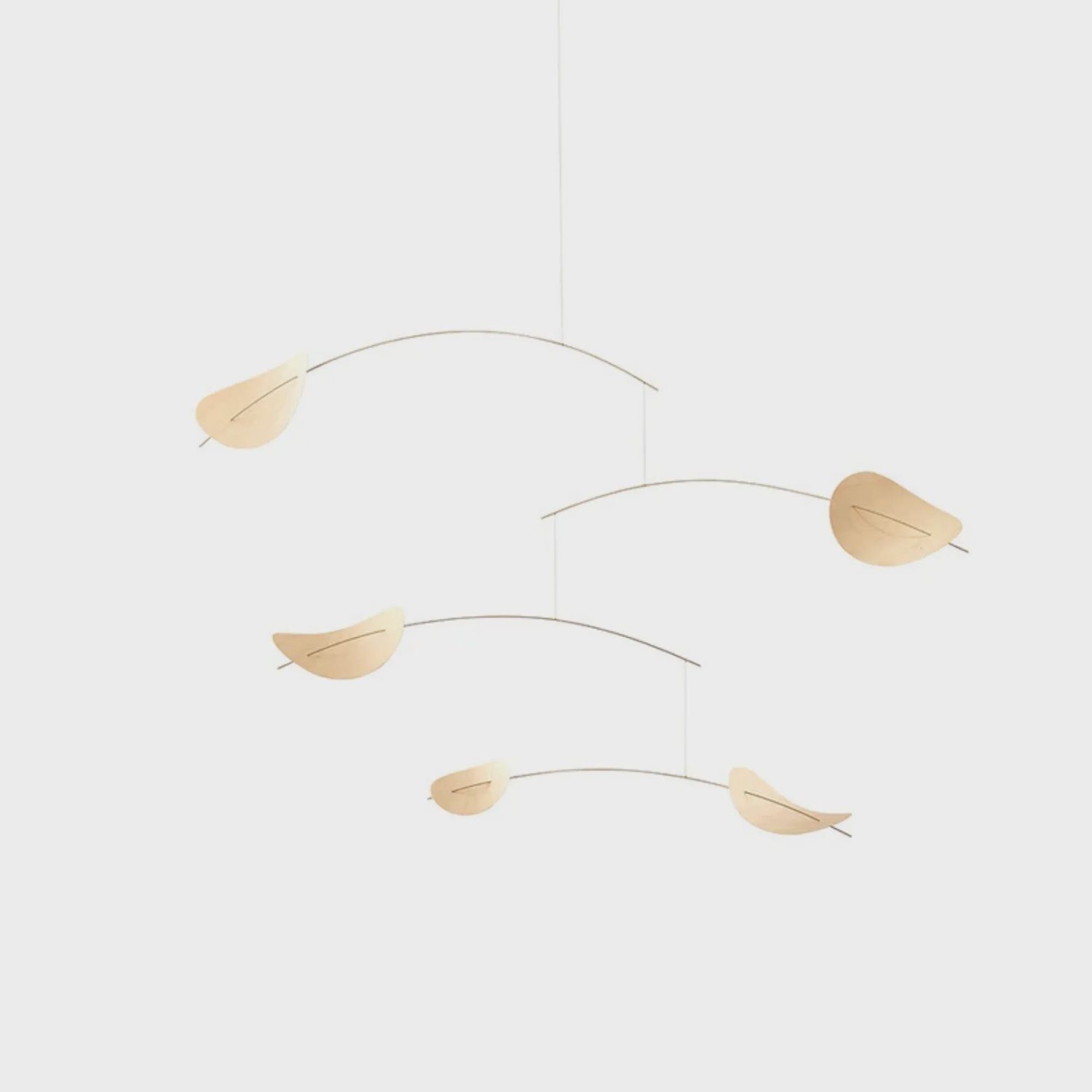 FLENSTED Drifting Cloud mobiel naturel medium