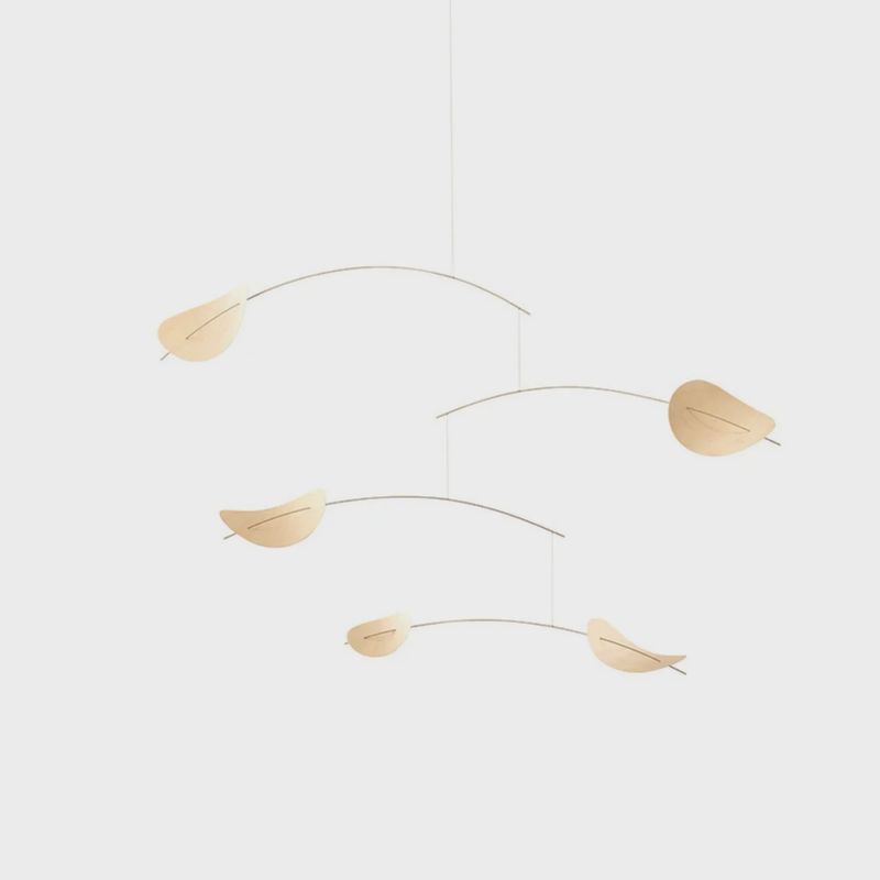 FLENSTED Drifting Cloud mobiel naturel medium