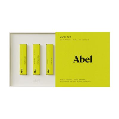 ABEL Warm Gift Set parfum