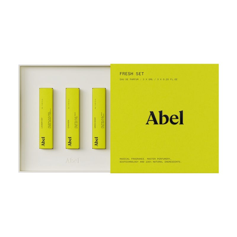 ABEL Fresh Gift Set parfum