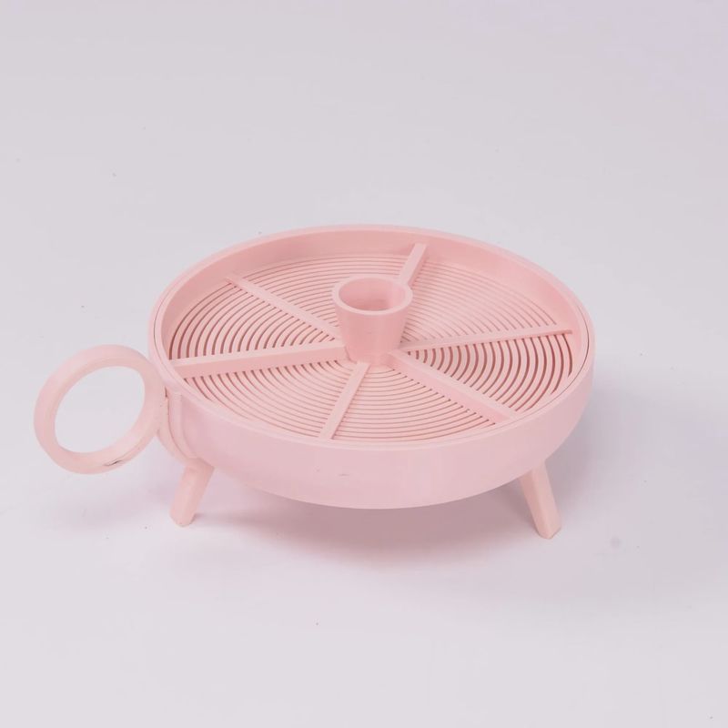 HARM &amp; ELKE Sprouting Planter kiemschaaltje roze