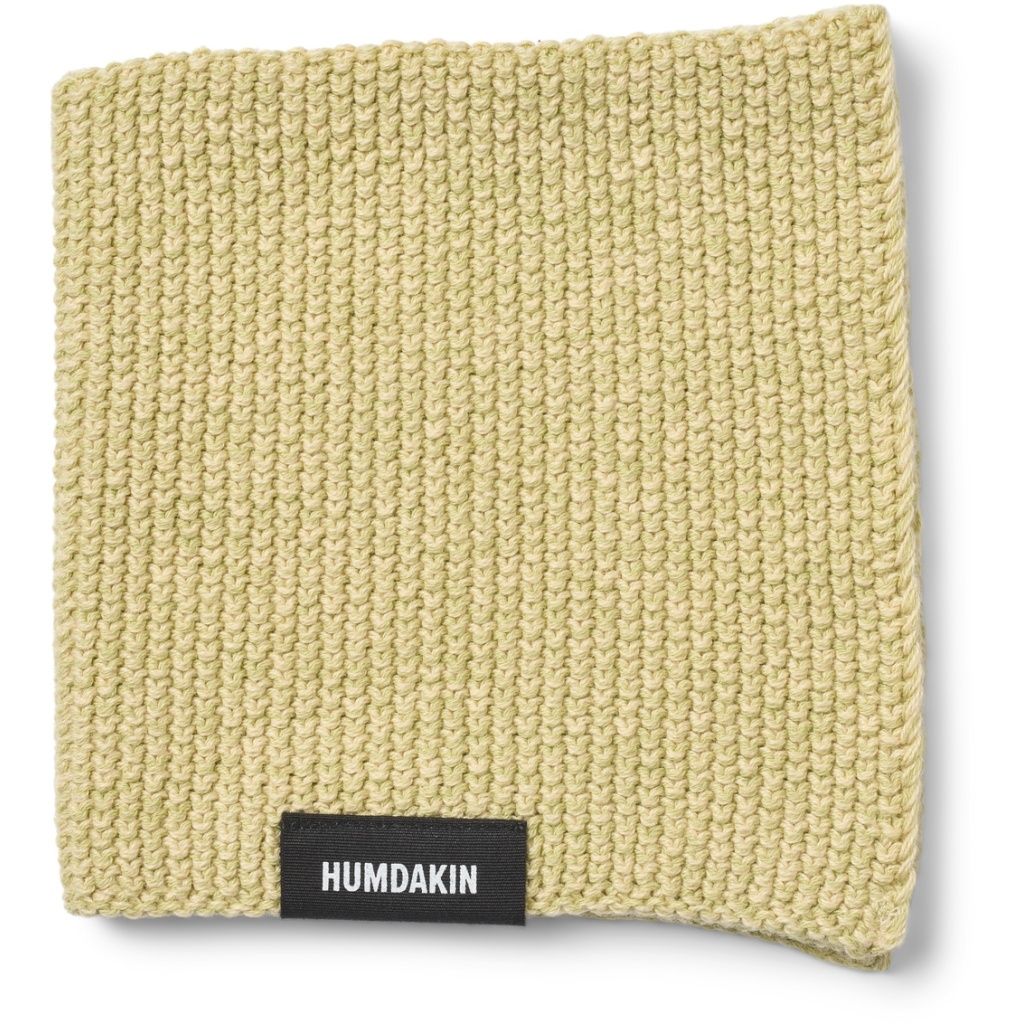 HUMDAKIN Organic Knitted Vaatdoek floral harmony