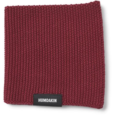 HUMDAKIN Organic Knitted Vaatdoek rosewood