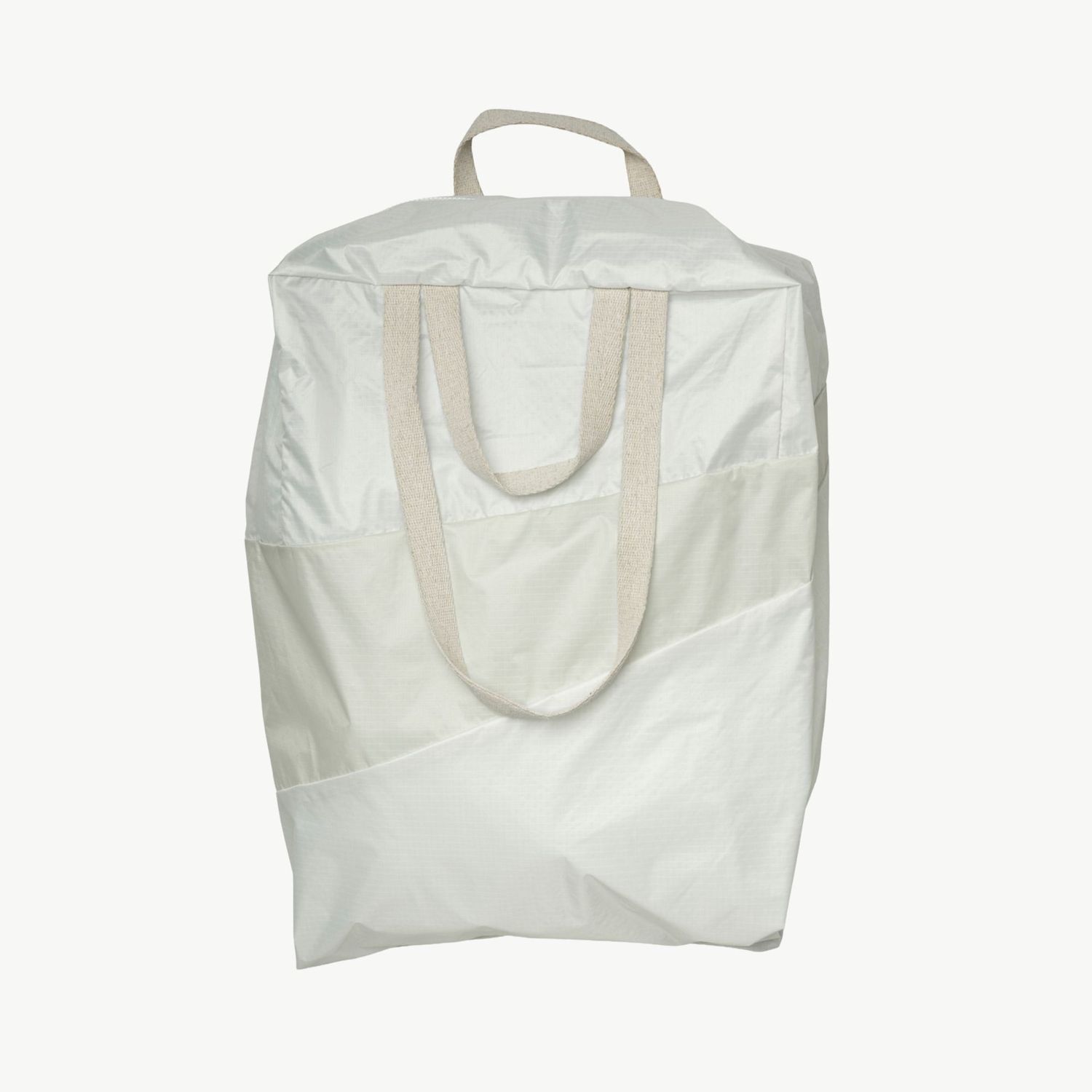 SUSAN BIJL Stash Bag Cloud large