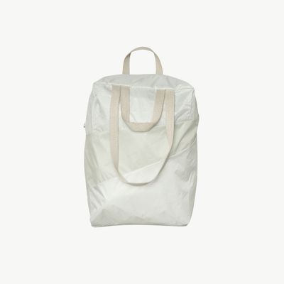 SUSAN BIJL Stash Bag Cloud medium