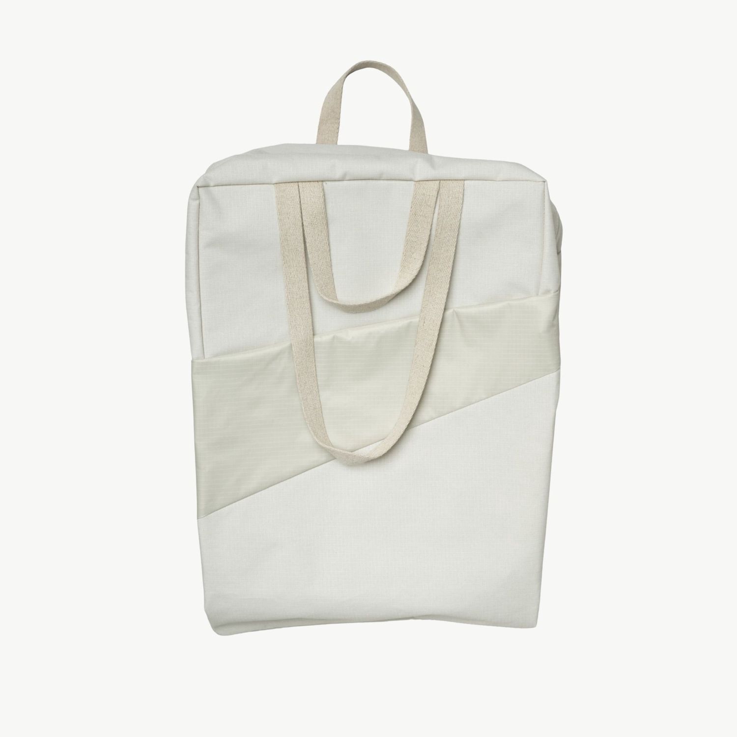 SUSAN BIJL Tote Bag Cloud large