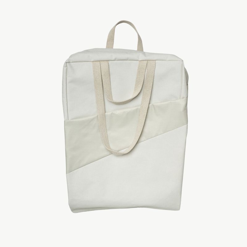 SUSAN BIJL Tote Bag Cloud large