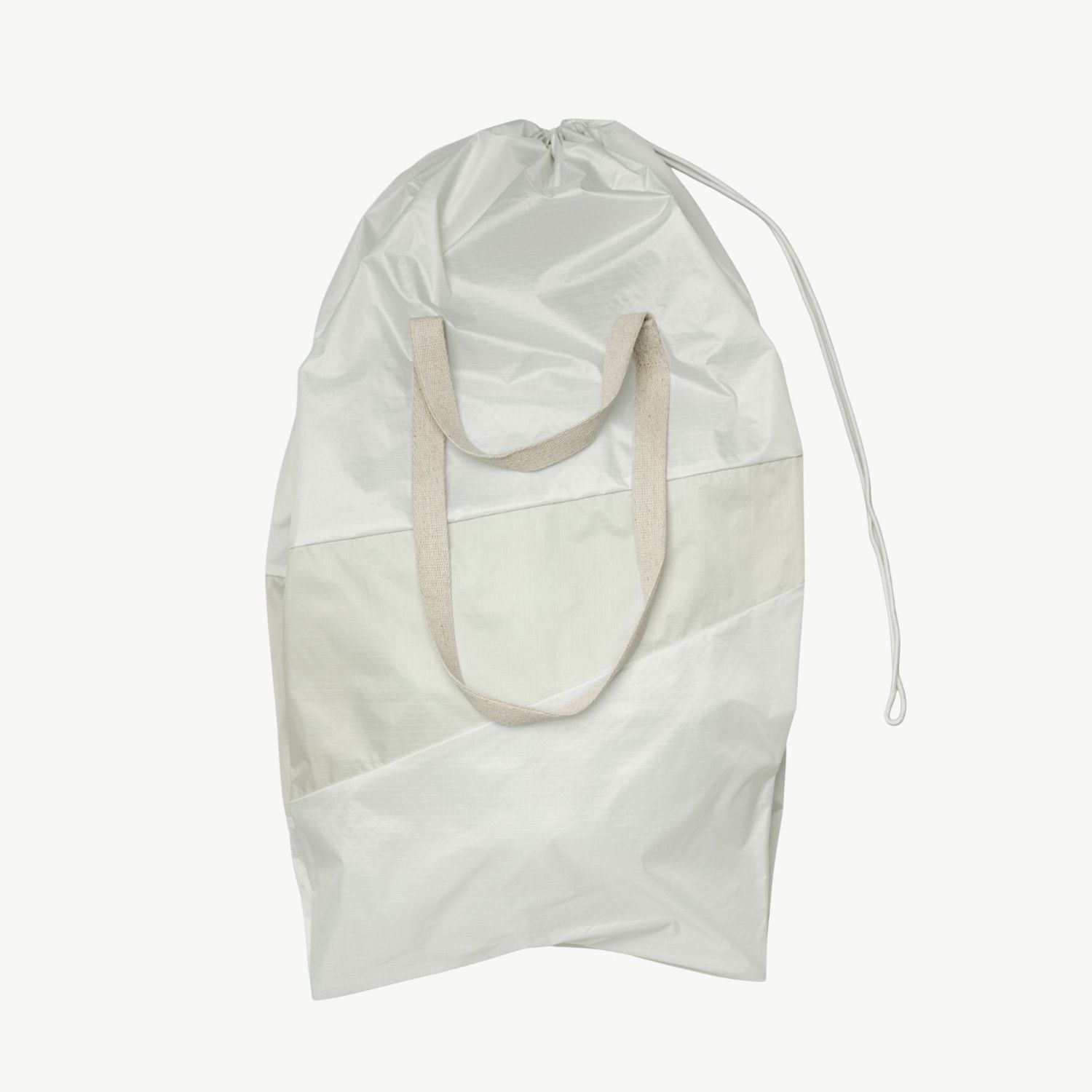 SUSAN BIJL Trash Bag Cloud large