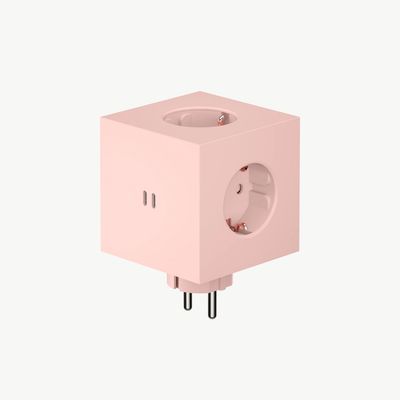 AVOLT Square 2 Wandstekker USB-C New Pink