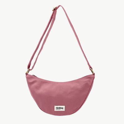 HINDBAG Andrea schoudertas roze