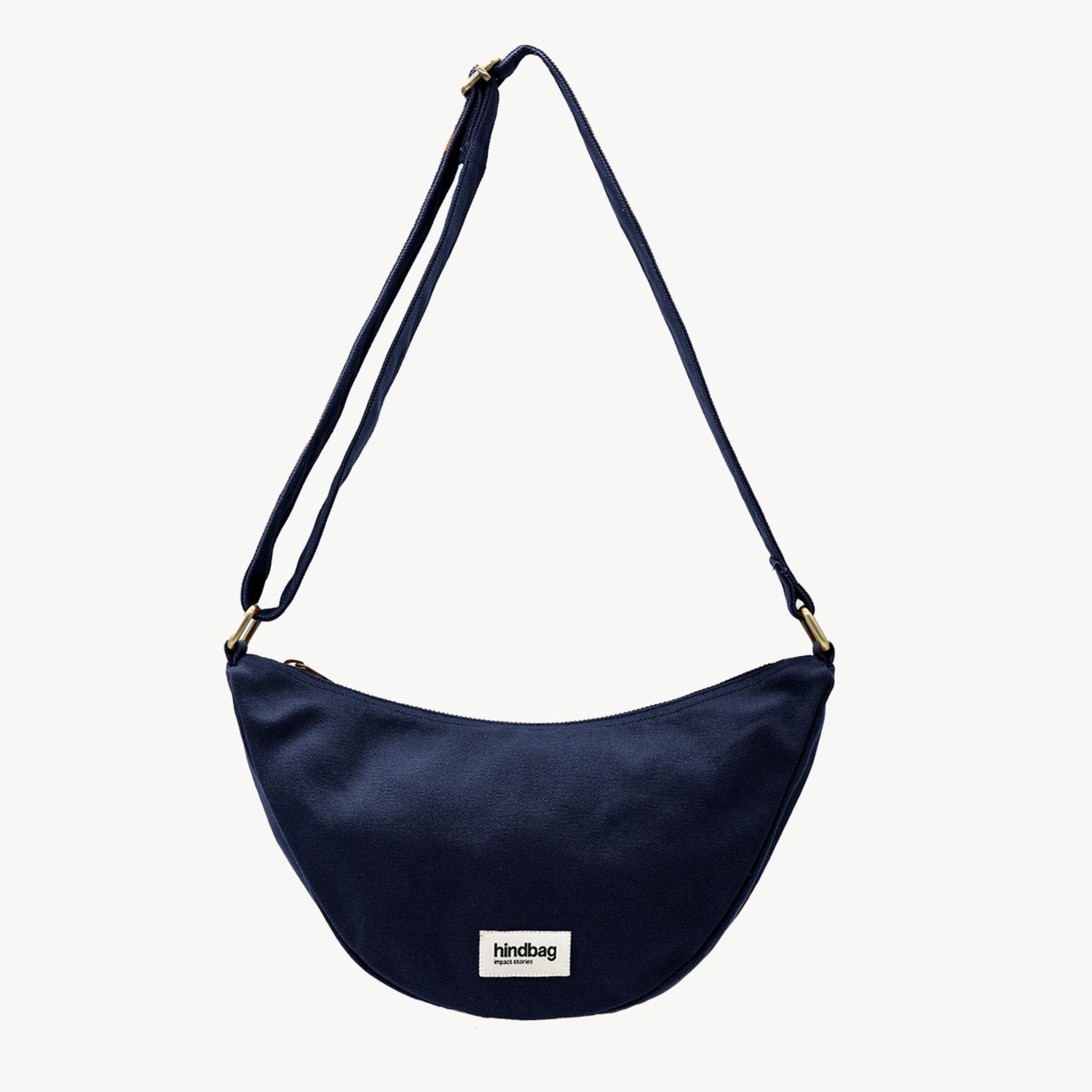 HINDBAG Andrea schoudertas marine blauw