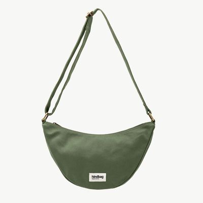 HINDBAG Andrea schoudertas olijf groen
