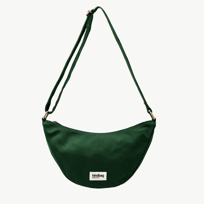 HINDBAG Andrea schoudertas donkergroen