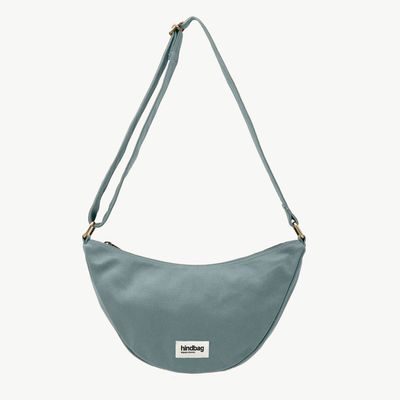 HINDBAG Andrea schoudertas salie groen