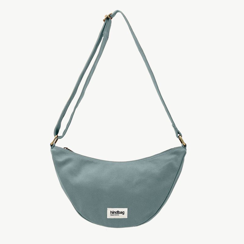 HINDBAG Andrea schoudertas salie groen