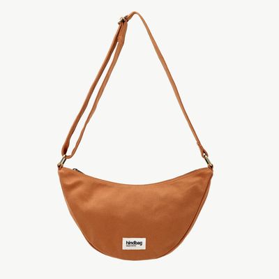 HINDBAG Andrea schoudertas roest