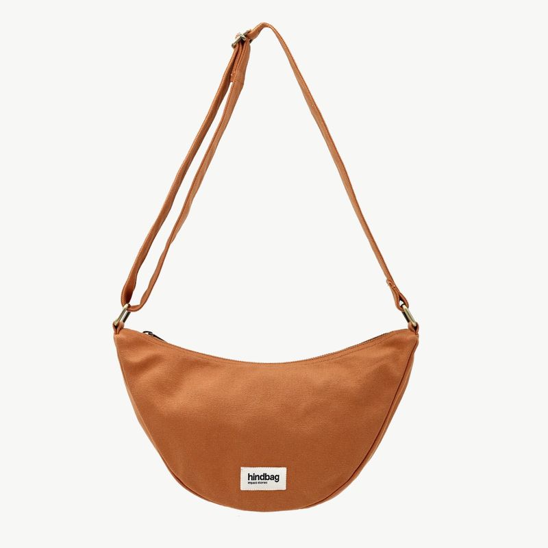 HINDBAG Andrea schoudertas roest