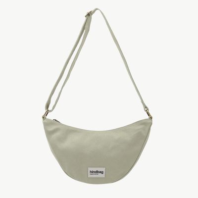 HINDBAG Andrea schoudertas klei groen