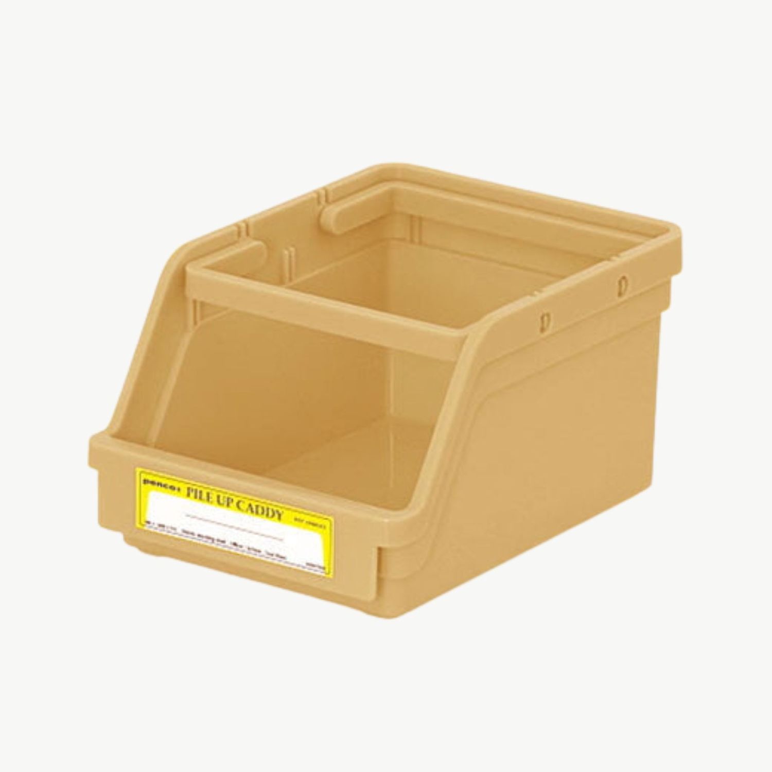 PENCO Pile-Up Caddy beige