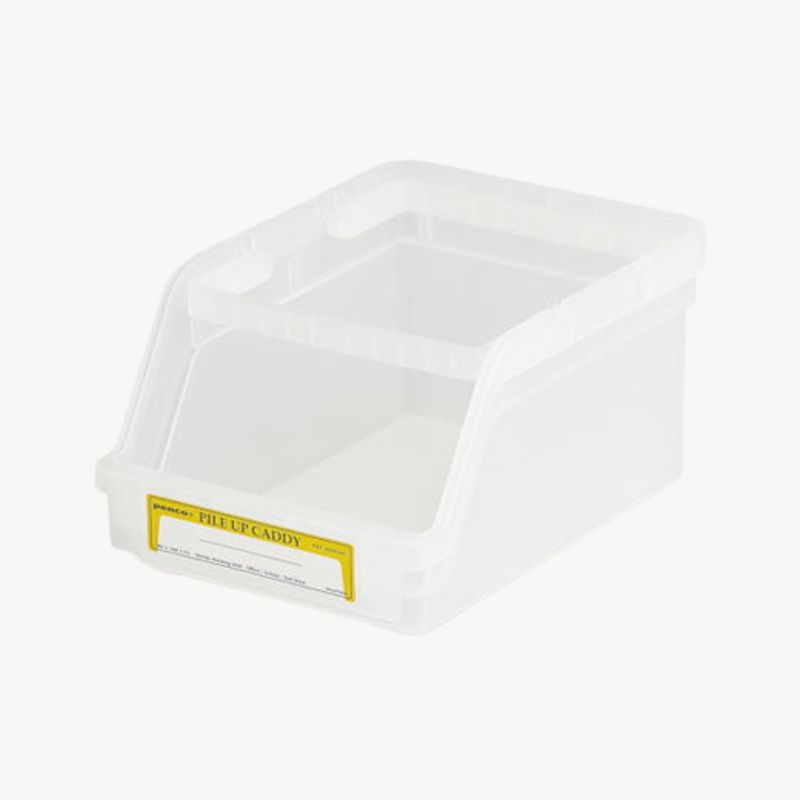 PENCO Pile-Up Caddy clear