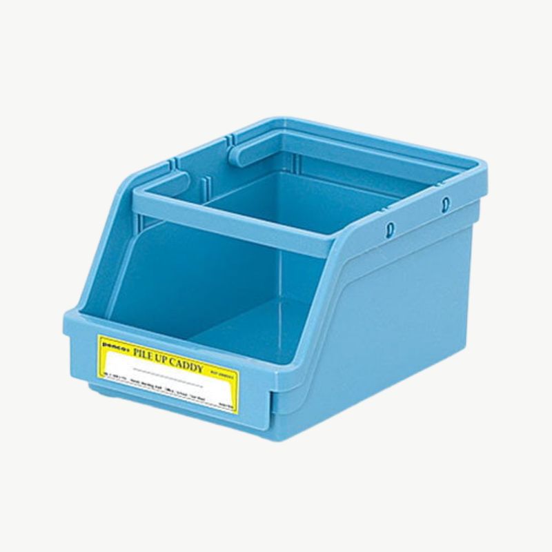 PENCO Pile-Up Caddy licht blauw