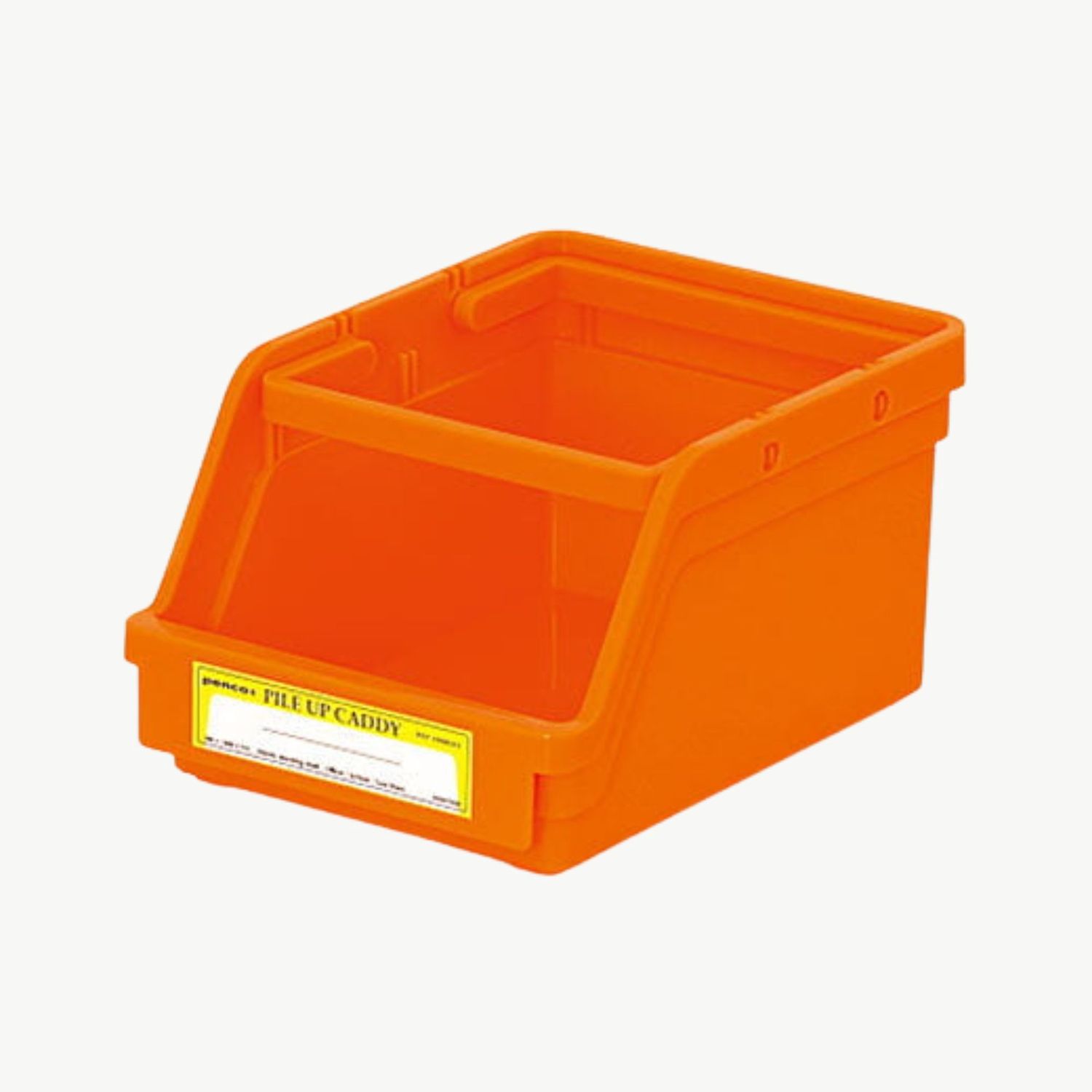 PENCO Pile-Up Caddy oranje