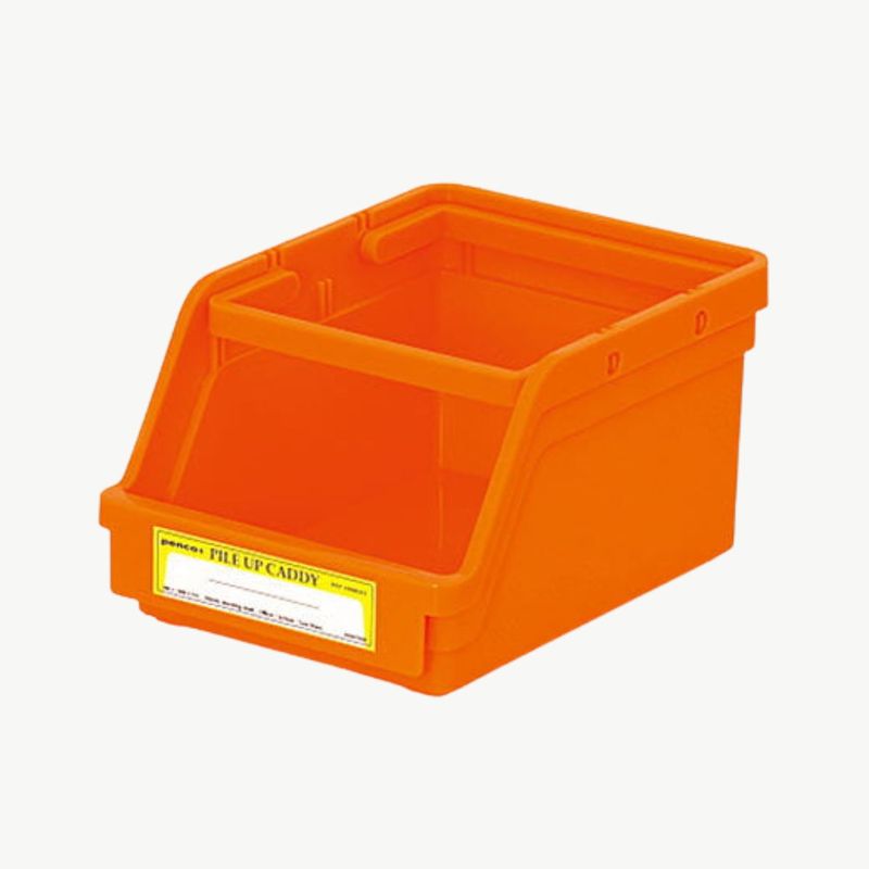 PENCO Pile-Up Caddy oranje