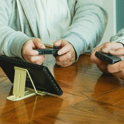 HIGHTIDE Gadget Rest beige