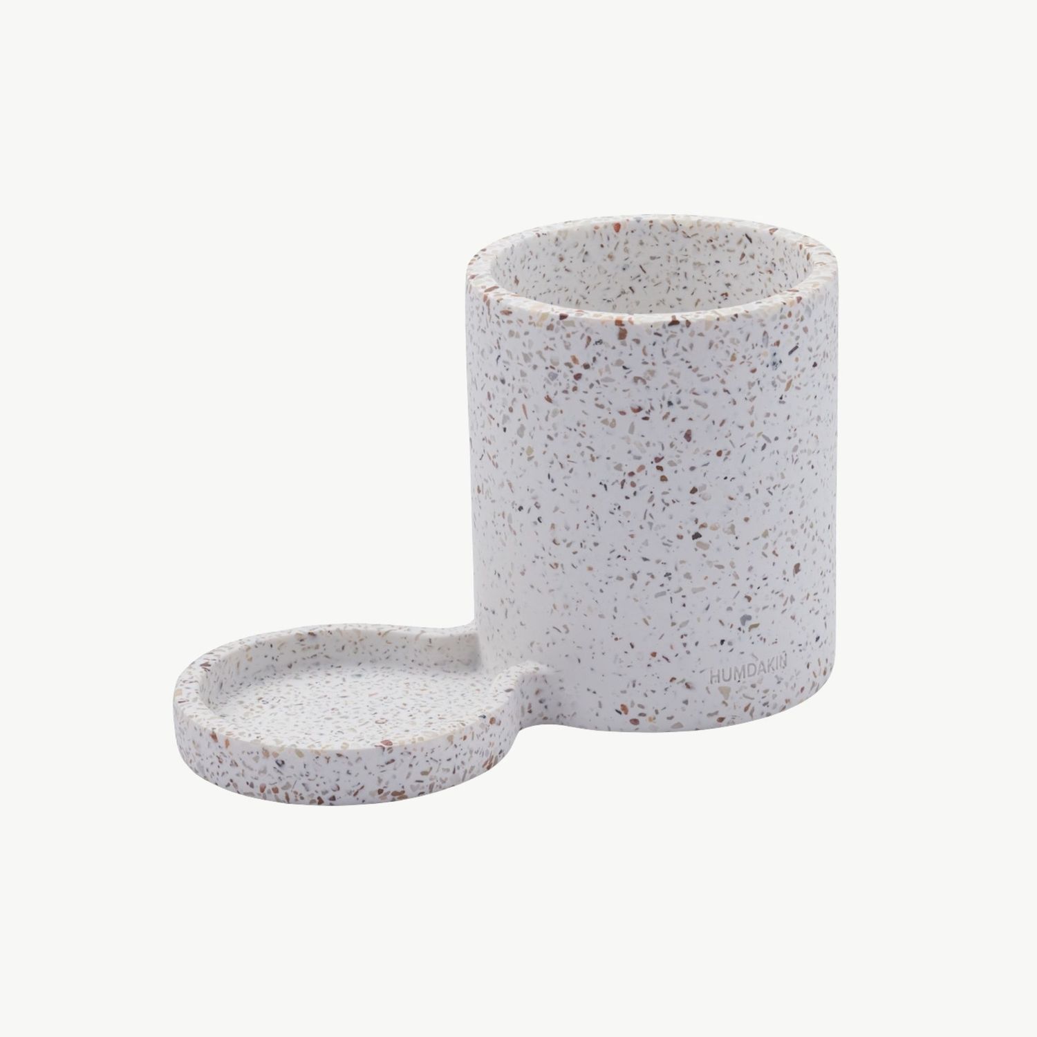HUMDAKIN Aanrecht Organizer terazzo small