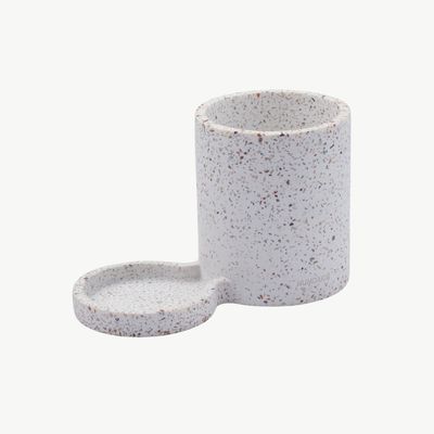 HUMDAKIN Aanrecht Organizer terazzo small