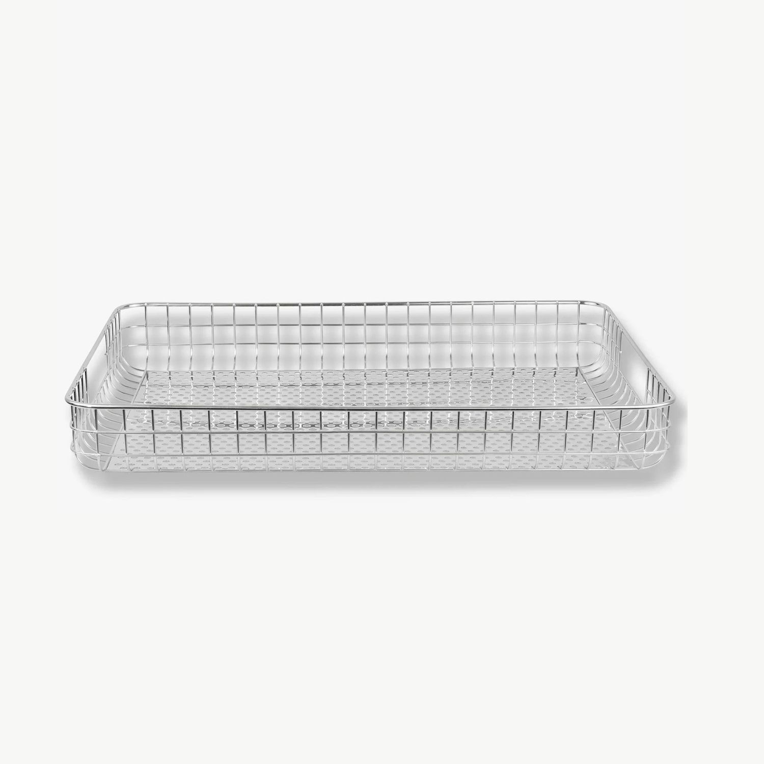 METTE DITMER Lift tray chrome