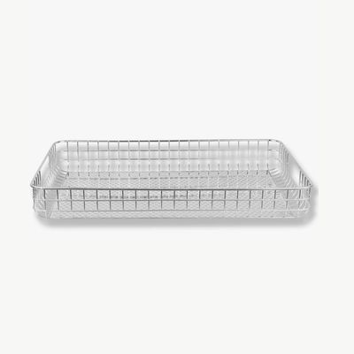 METTE DITMER Lift tray chrome