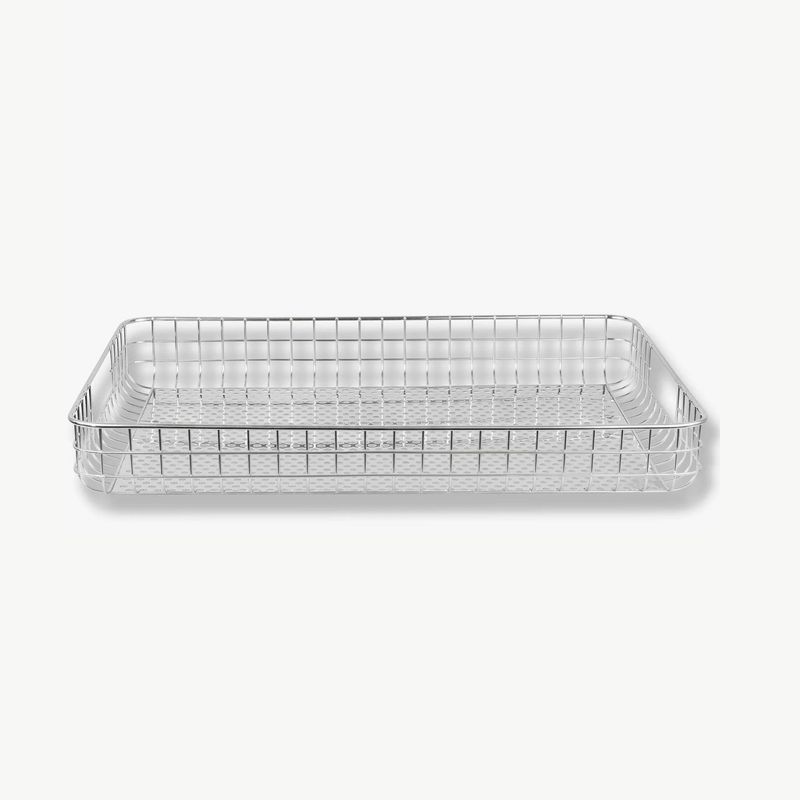 METTE DITMER Lift tray chrome