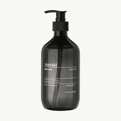 MERAKI Deep Valley body wash