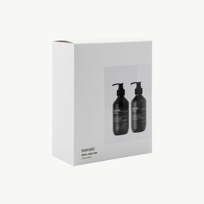 MERAKI Deep Valley handcare gift box