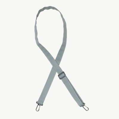 SUSAN BIJL The New Strap Grey Wide