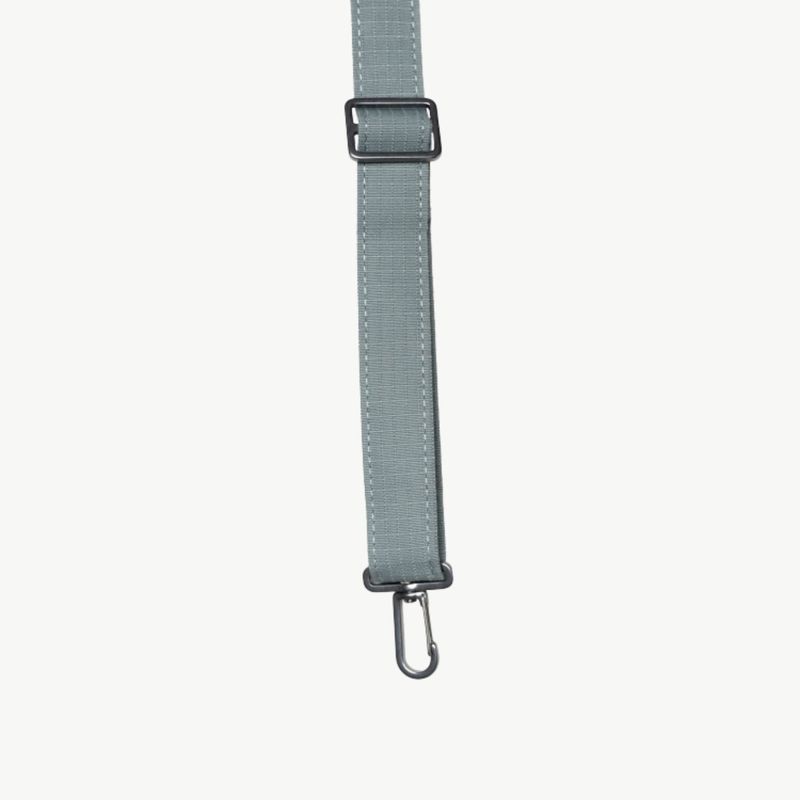 SUSAN BIJL Strap Wide grey