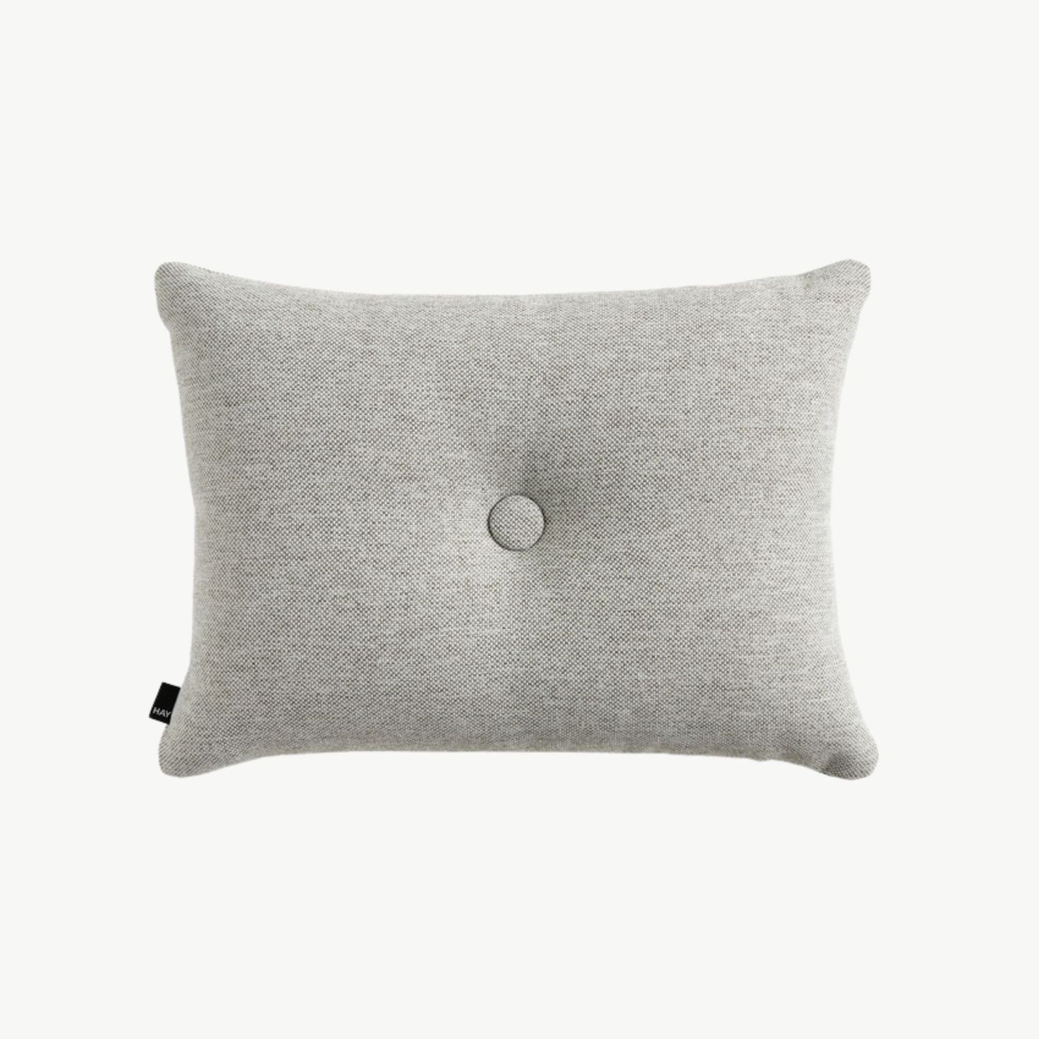 HAY Kussen Dot Mode warm grey