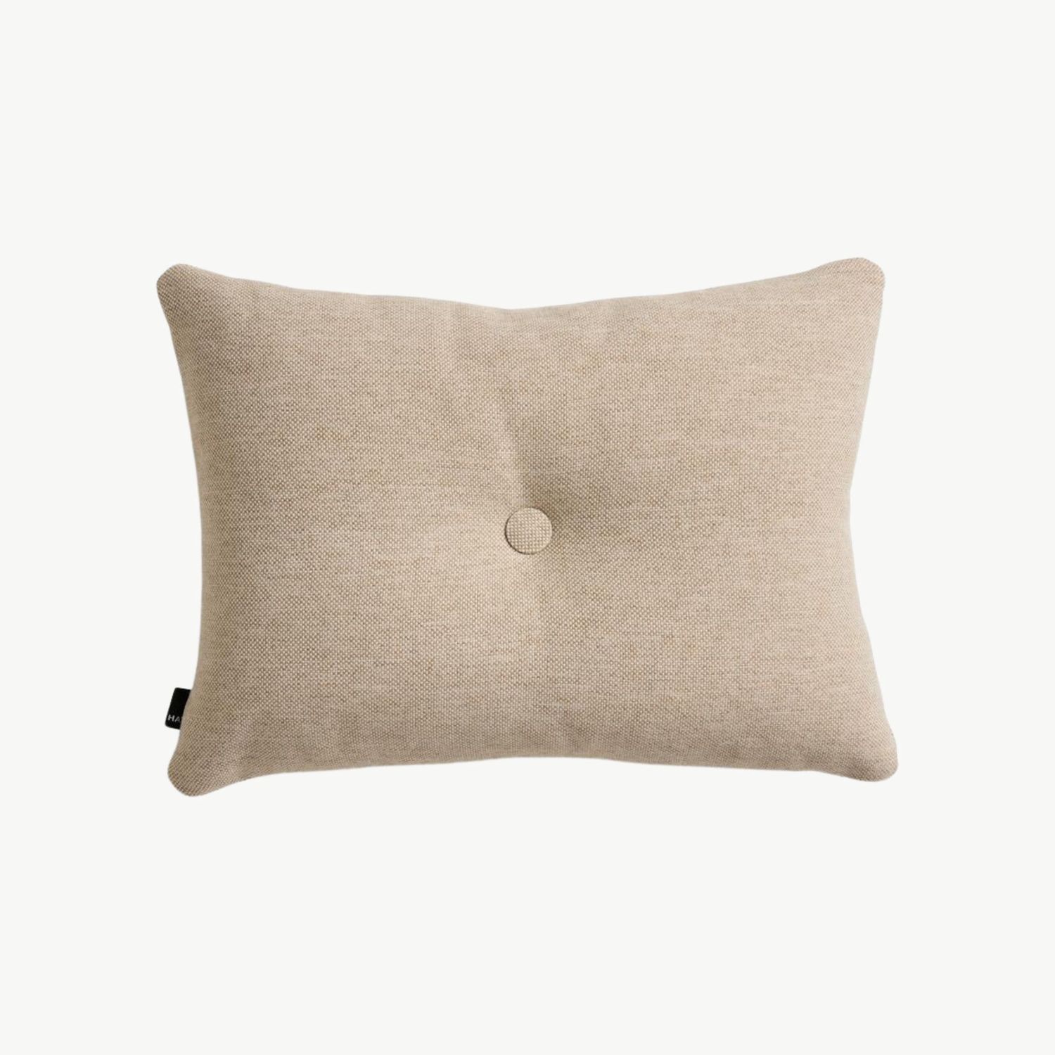 HAY Dot Cushion Mode kussen beige
