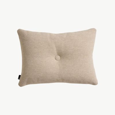 HAY Dot Cushion Mode kussen beige