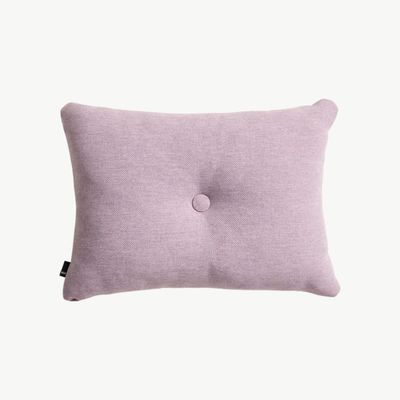 HAY Dot Cushion Mode kussen pink