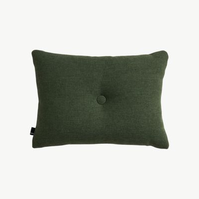 HAY Dot Cushion Mode kussen moss