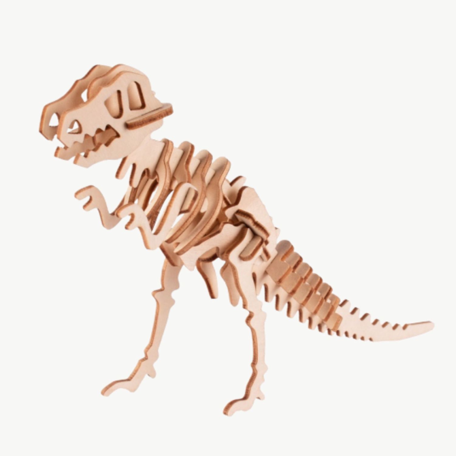KITCREATIVES bouwpakket T-Rex
