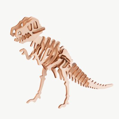 KITCREATIVES bouwpakket T-Rex