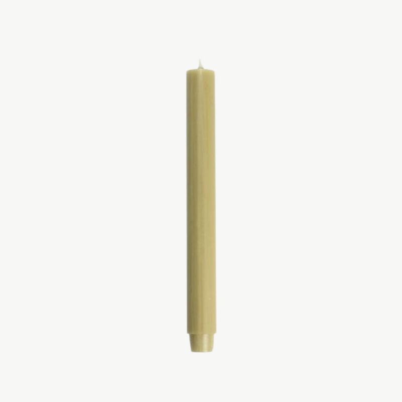 Dinerkaars 2,6×30 cm beige olijf