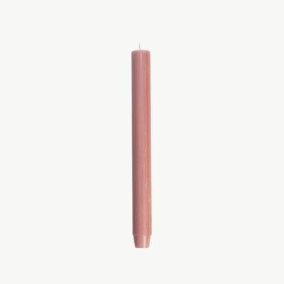 Dinerkaars 2,6×30 cm dust pink