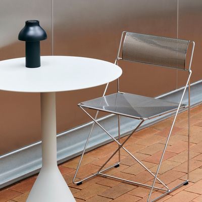 HAY PC Portable Lamp Soft Black