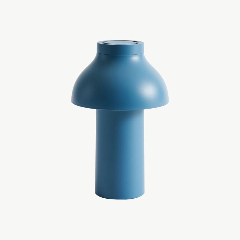 HAY PC Portable Lamp Azure Blue