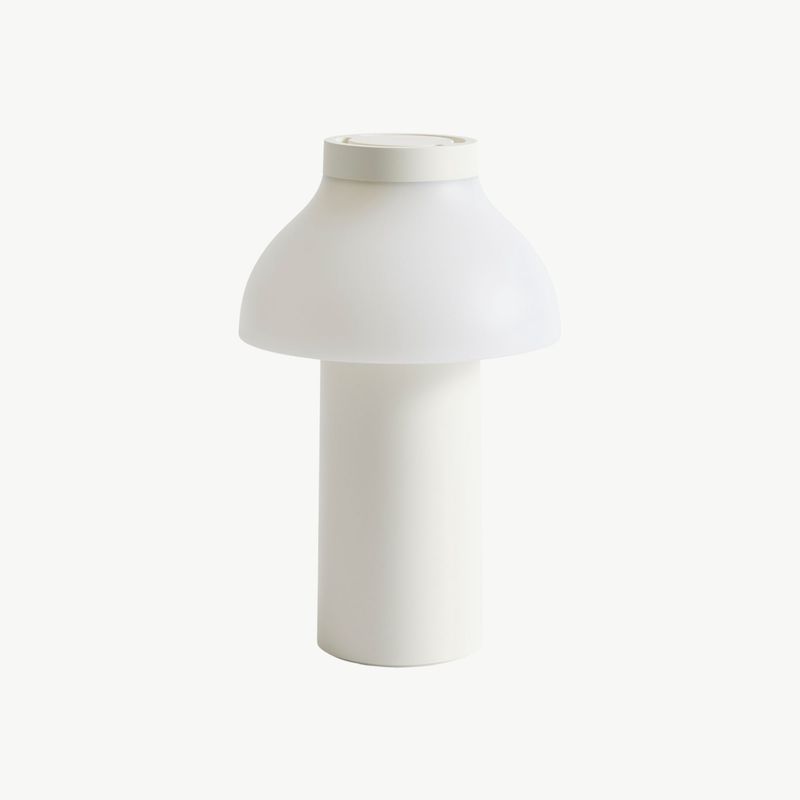 HAY PC Portable Lamp cream white